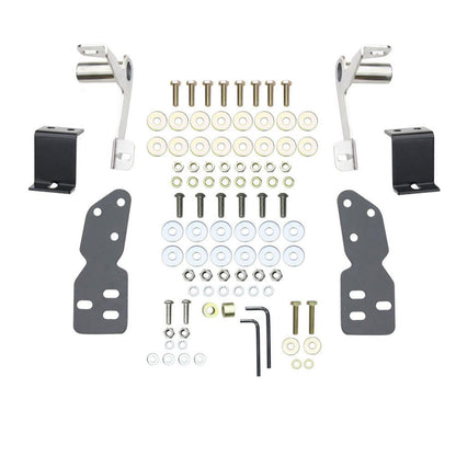 Westin HDX Grille Guard for Chevrolet Silverado 1500 (2007-2013) - 57-2270