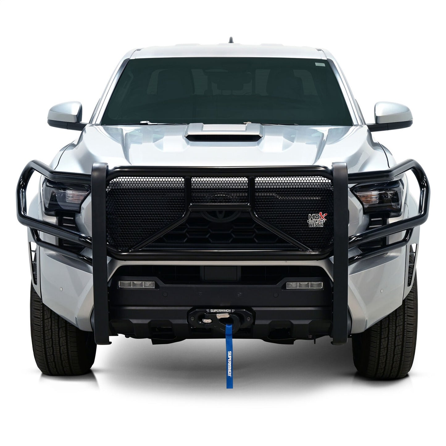 Westin HDX Modular Grille Guard for Toyota Tacoma (2024-2026) - 57-22785