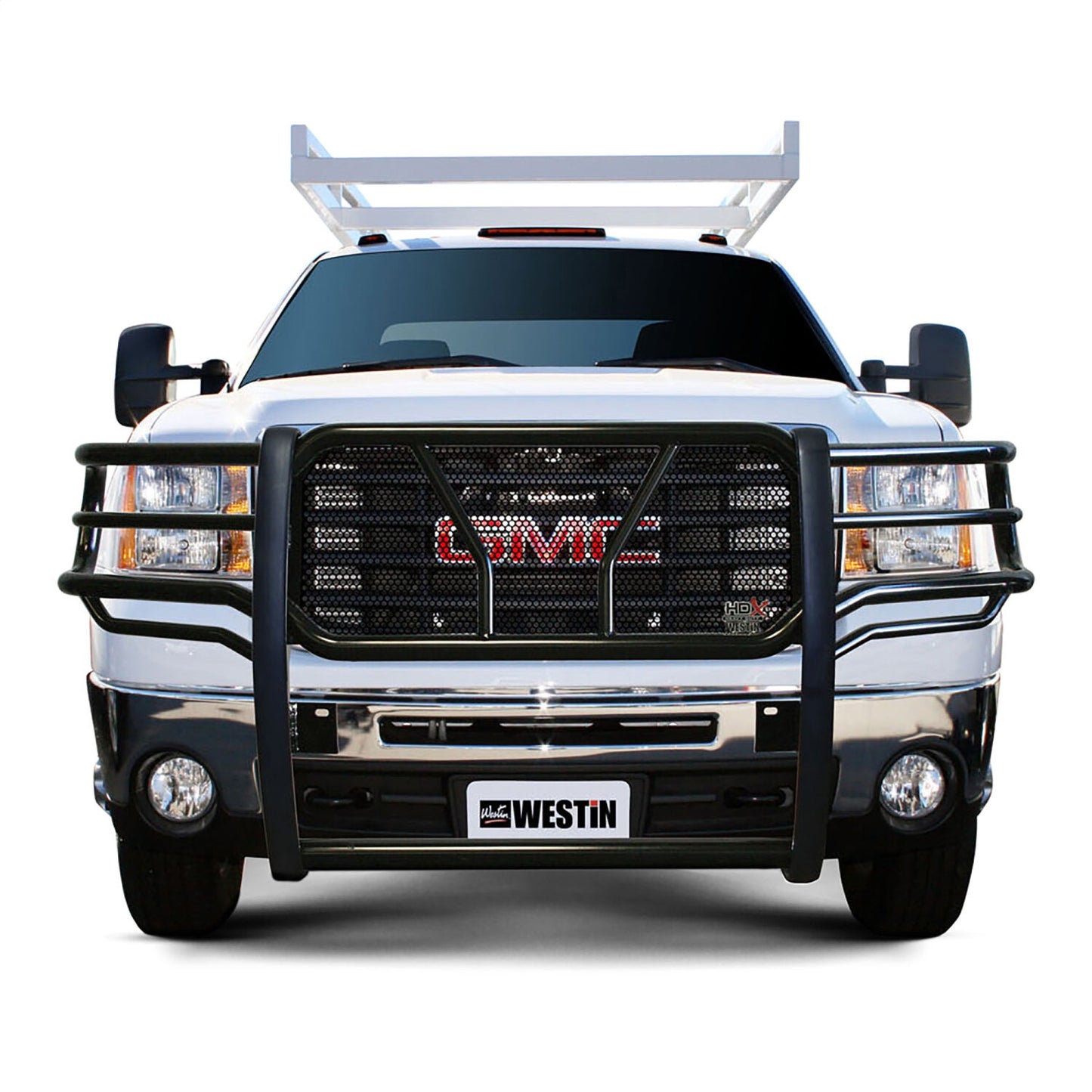 Westin HDX Grille Guard for Chevrolet Silverado HD (2007-2010) - 57-2315