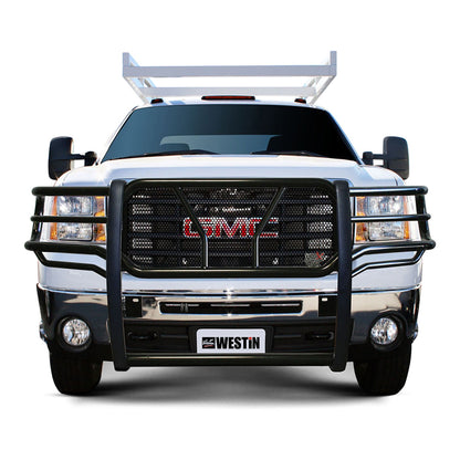 Westin HDX Grille Guard for Chevrolet Silverado HD (2007-2010) - 57-2315
