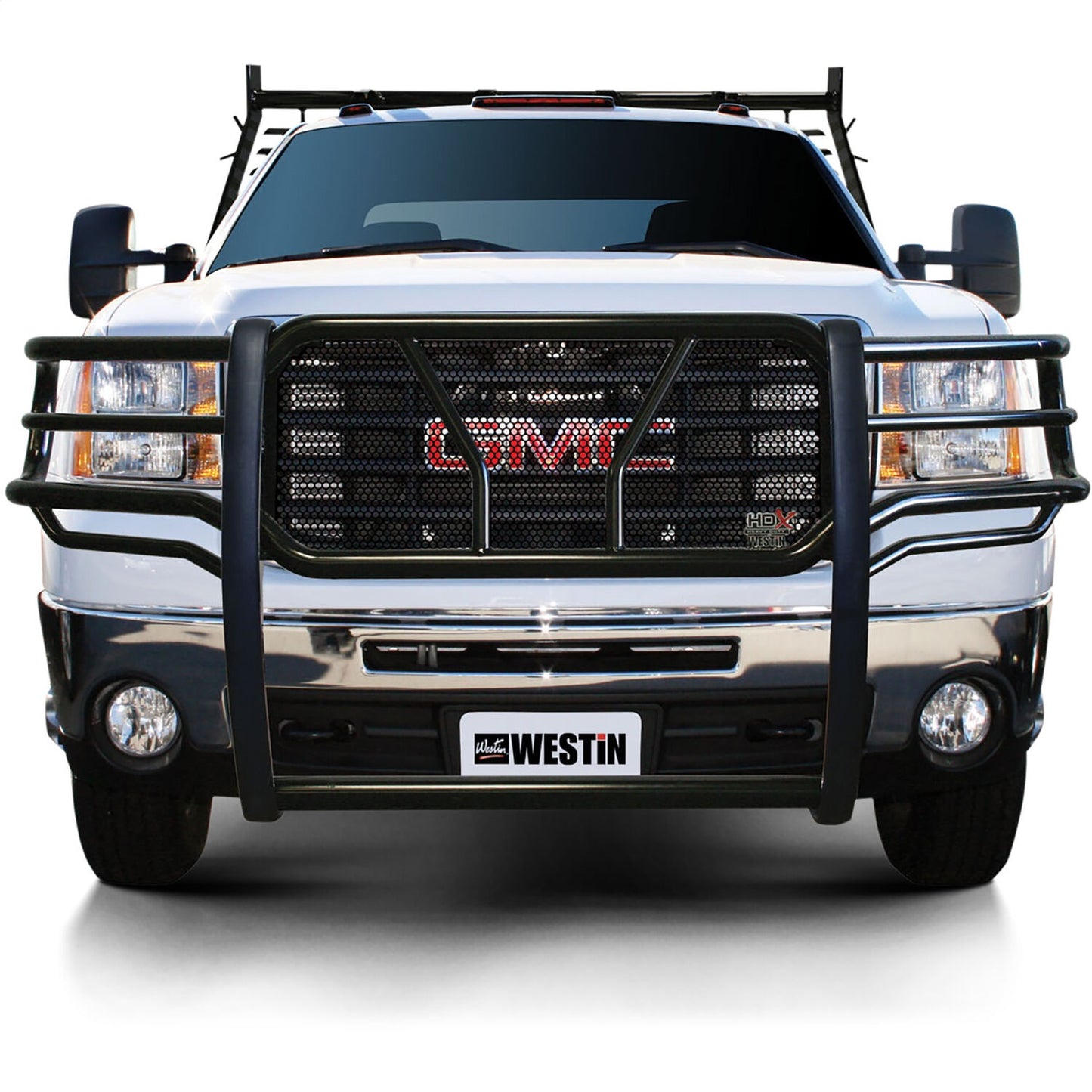 Westin HDX Grille Guard for Chevrolet Silverado HD (2007-2010) - 57-2315