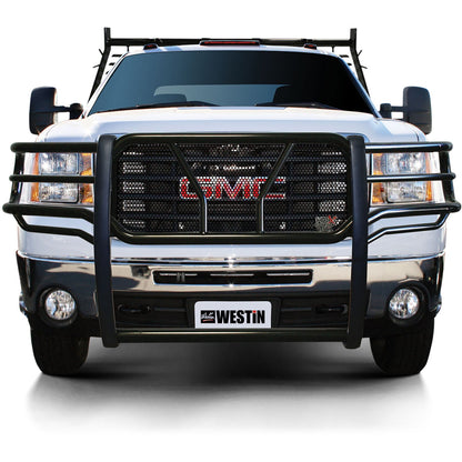 Westin HDX Grille Guard for Chevrolet Silverado HD (2007-2010) - 57-2315