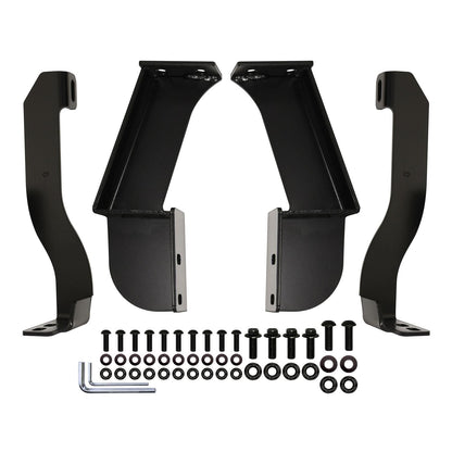 Westin HDX Modular Grille Guard for Toyota Tundra (2014-2021) - 57-23705