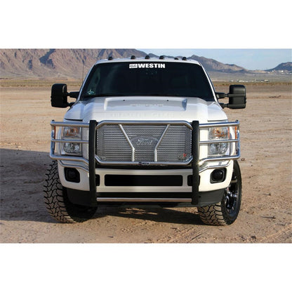 Westin HDX Grille Guard for Ford Super Duty (2011-2016) - 57-2370