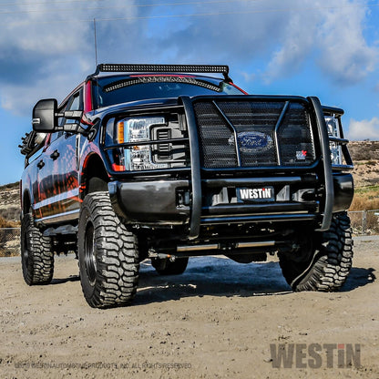Westin HDX Modular Grille Guard for Ford Super Duty (2017-2022) - 57-23905