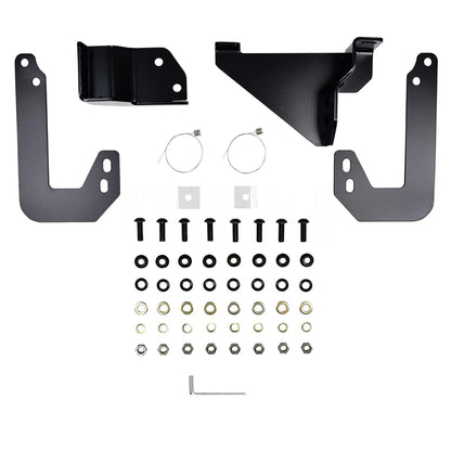 Westin HDX Modular Grille Guard for Ford Super Duty (2017-2022) - 57-23905