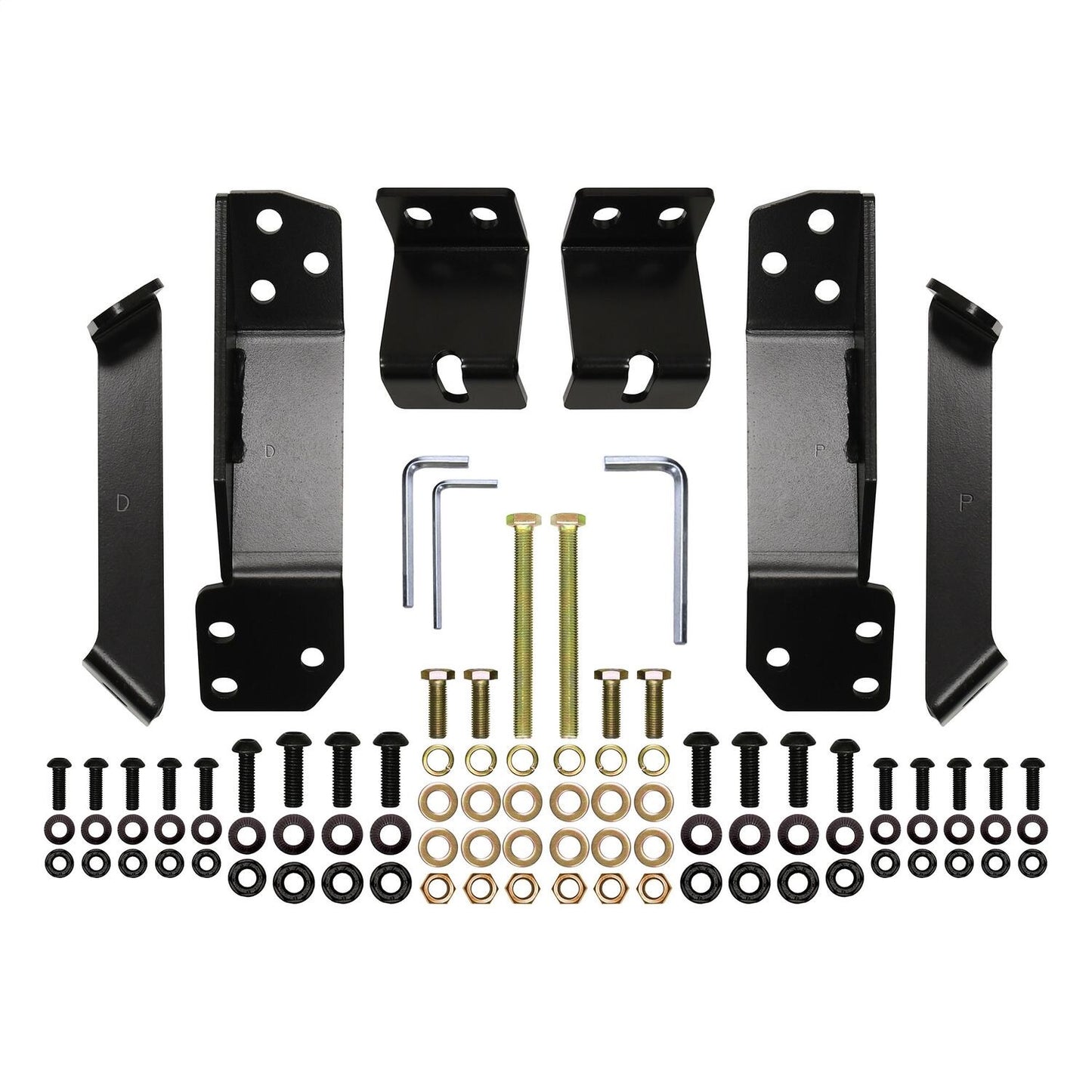 Westin HDX Modular Grille Guard for Chevrolet Silverado 1500 (2019-2026) - 57-23955