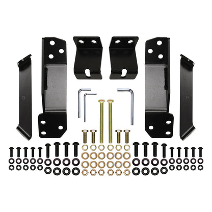 Westin HDX Modular Grille Guard for Chevrolet Silverado 1500 (2019-2026) - 57-23955