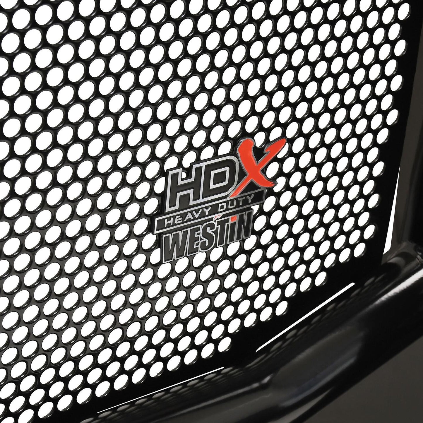 Westin HDX Modular Grille Guard for Chevrolet Silverado 1500 (2019-2026) - 57-23955