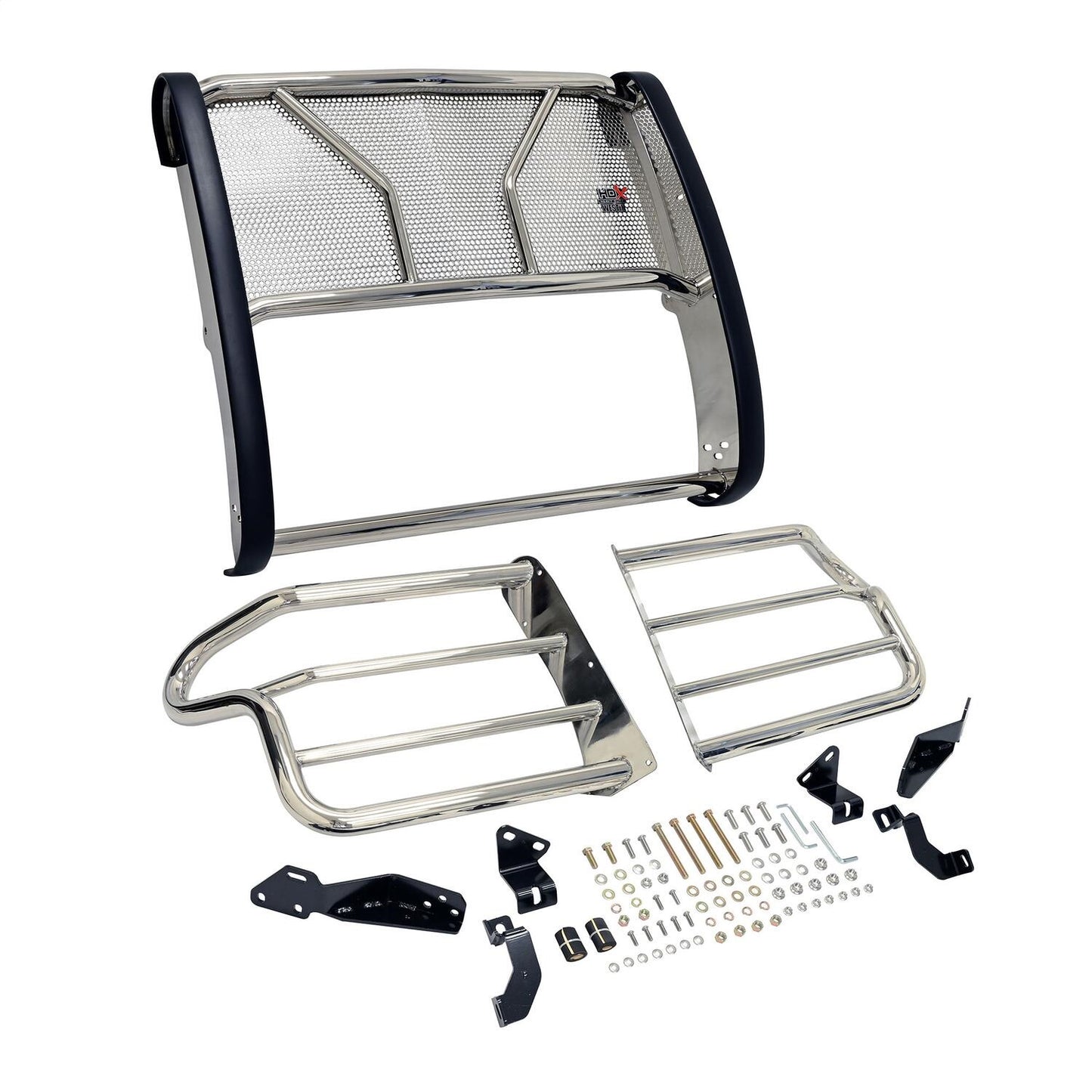 Westin HDX Modular Grille Guard for Chevrolet Silverado HD (2020-2026) - 57-23990