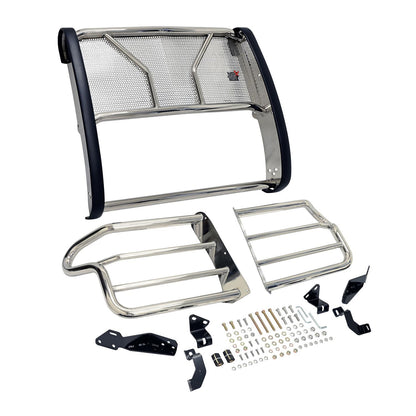 Westin HDX Modular Grille Guard for Chevrolet Silverado HD (2020-2026) - 57-23990