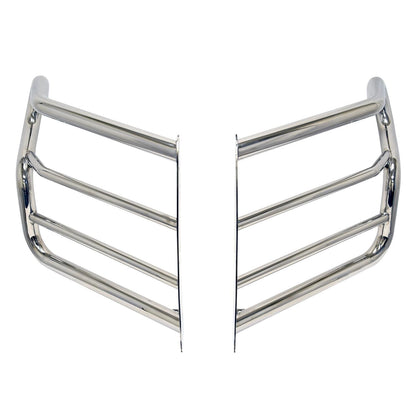 Westin HDX Modular Grille Guard for Chevrolet Silverado HD (2020-2026) - 57-23990