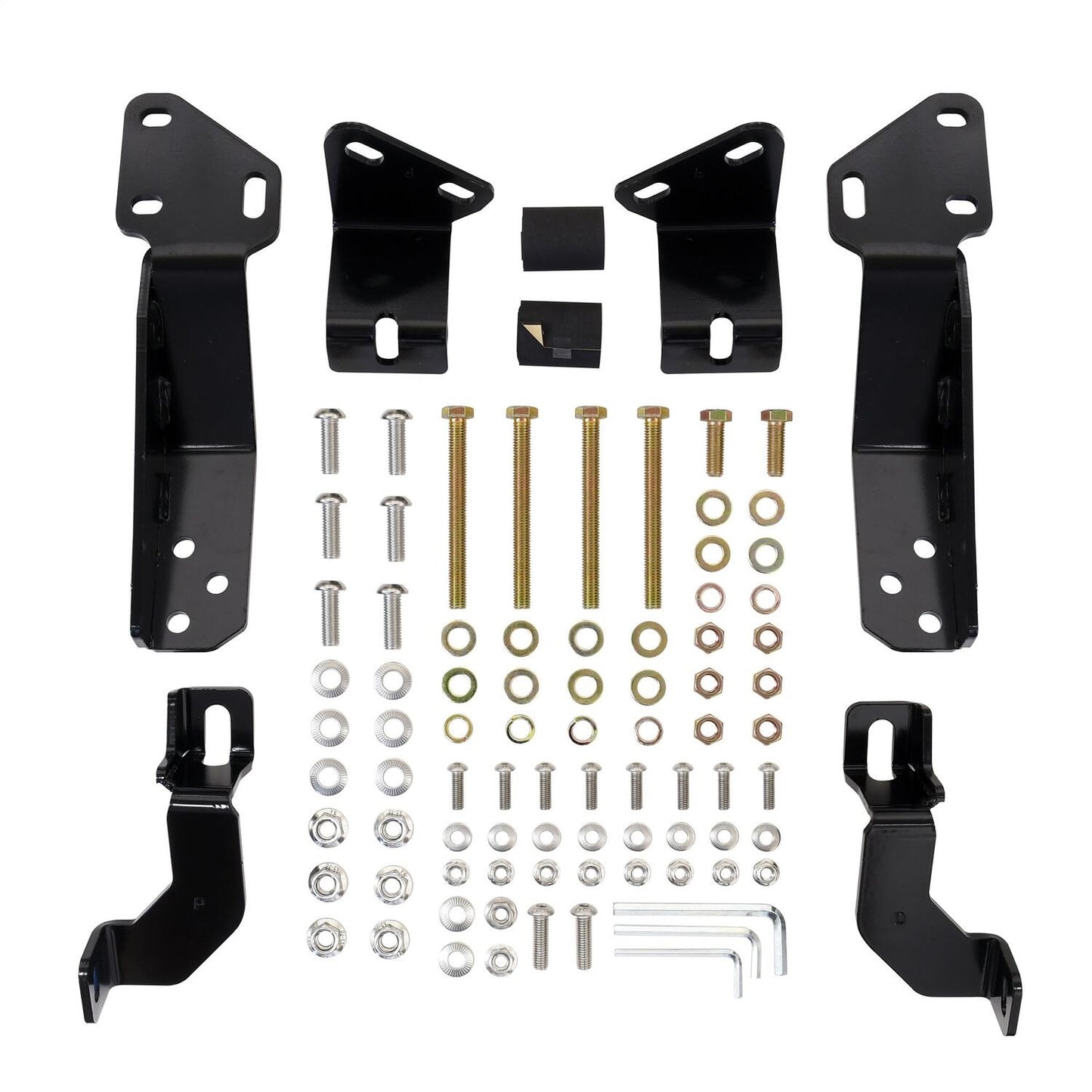 Westin HDX Modular Grille Guard for Chevrolet Silverado HD (2020-2026) - 57-23990