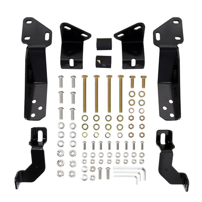 Westin HDX Modular Grille Guard for Chevrolet Silverado HD (2020-2026) - 57-23990