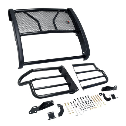 Westin HDX Modular Grille Guard for Chevrolet Silverado HD (2020-2026) - 57-23995