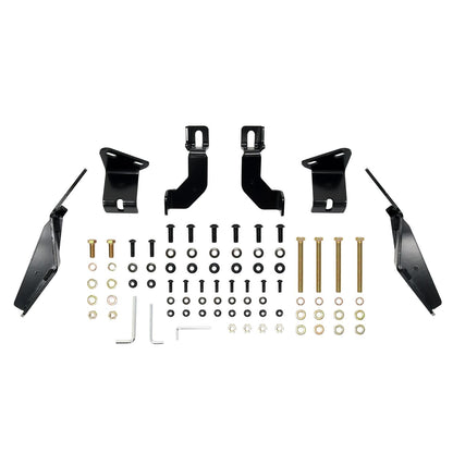 Westin HDX Modular Grille Guard for Chevrolet Silverado HD (2020-2026) - 57-23995