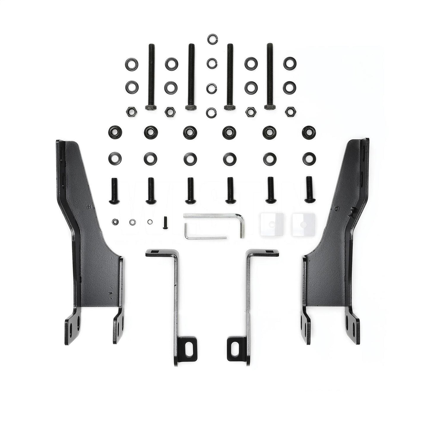 Westin HDX Modular Grille Guard for Dodge/Ram 2500/3500 (2019-2024) - 57-24025