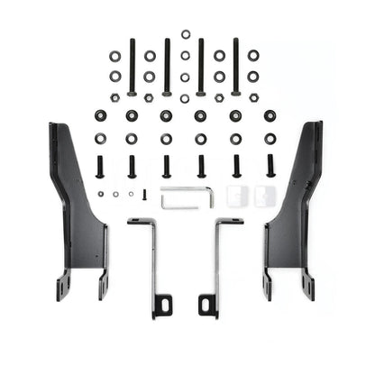 Westin HDX Modular Grille Guard for Dodge/Ram 2500/3500 (2019-2024) - 57-24025
