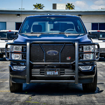 Westin HDX Modular Grille Guard for Ford F-150 (2021-2026) - 57-24065