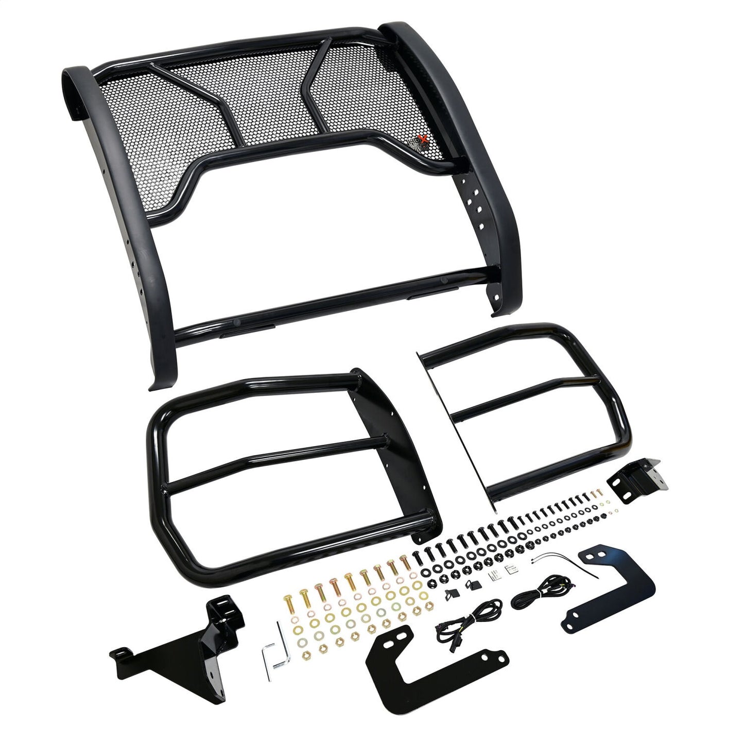 Westin HDX Modular Grille Guard for Ford Super Duty trucks (2023-2026) - 57-24105