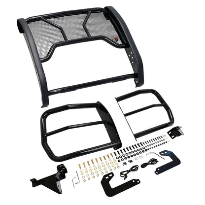Westin HDX Modular Grille Guard for Ford Super Duty trucks (2023-2026) - 57-24105