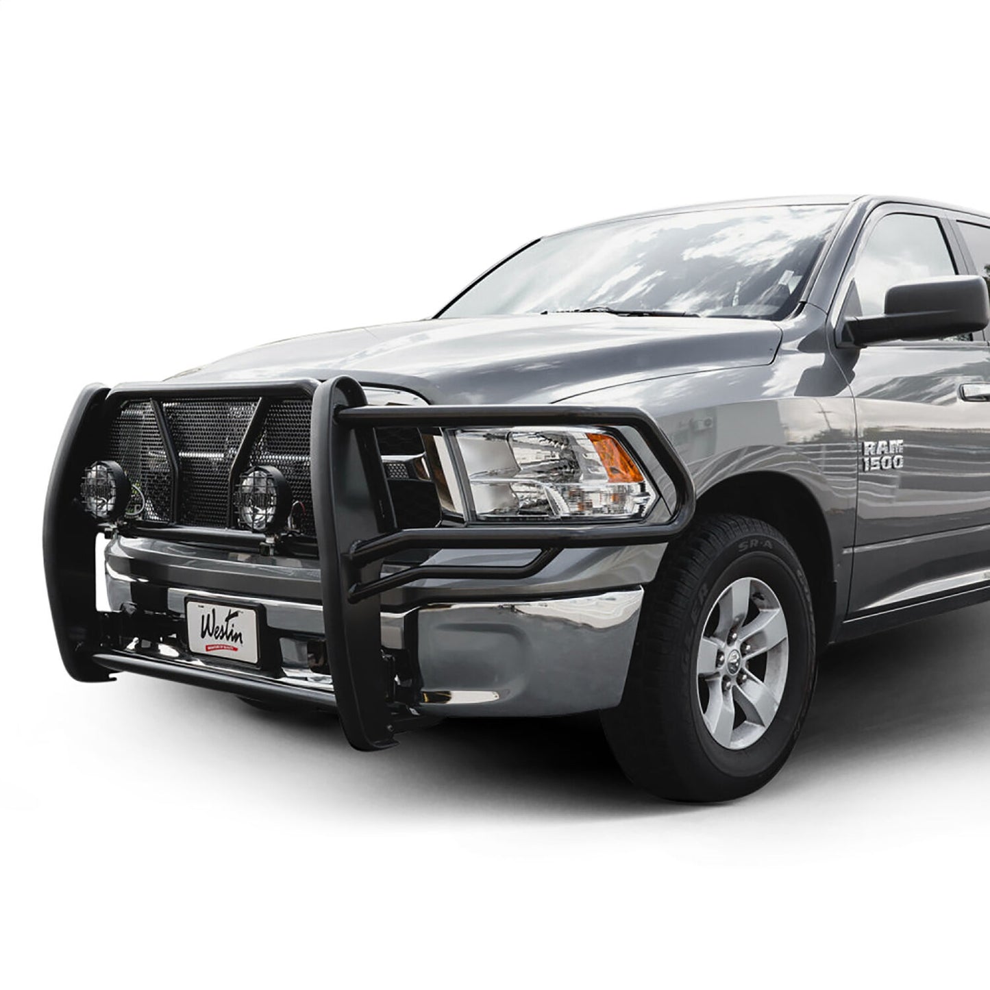 Westin HDX Grille Guard for RAM 1500 trucks (2009-2024) - 57-3545