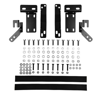 Westin HDX Grille Guard for RAM Heavy Duty trucks (2010-2018) - 57-3550