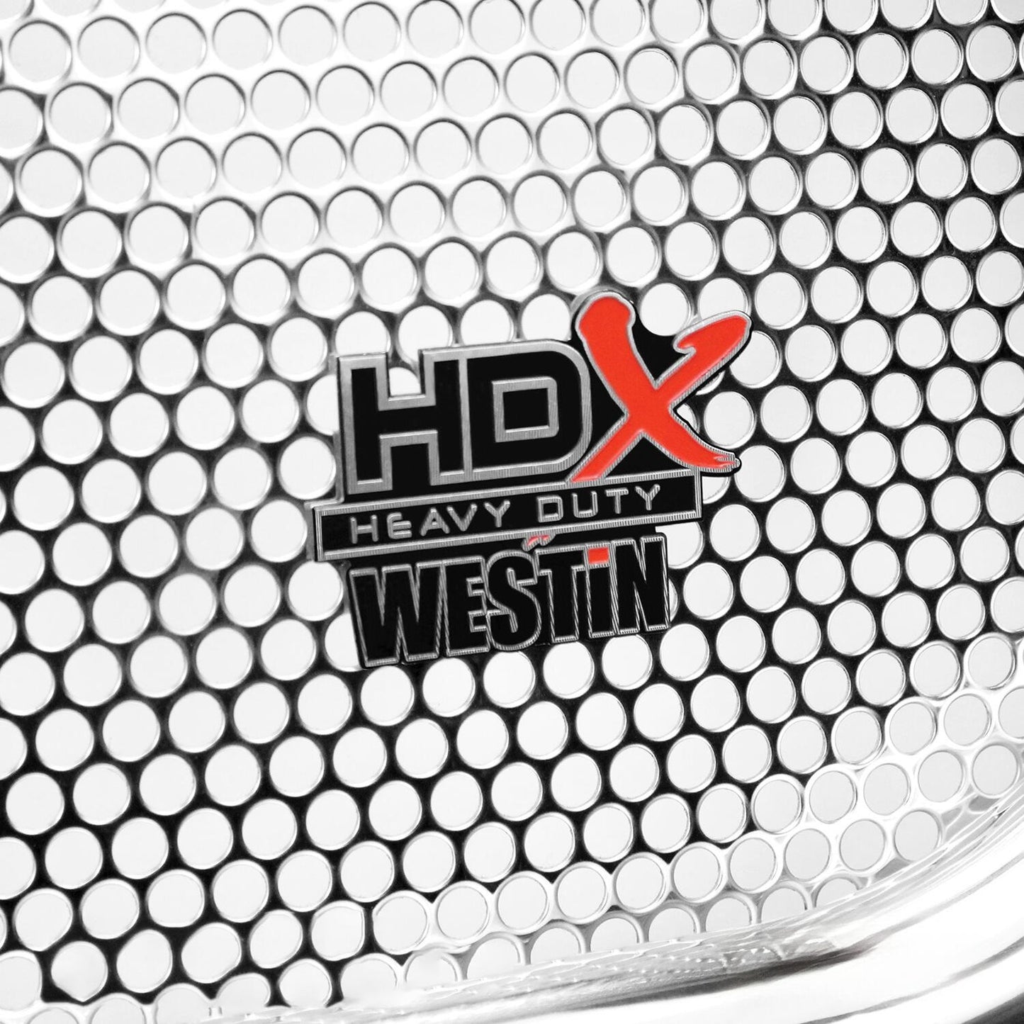 Westin HDX Grille Guard for RAM Heavy Duty trucks (2010-2018) - 57-3550