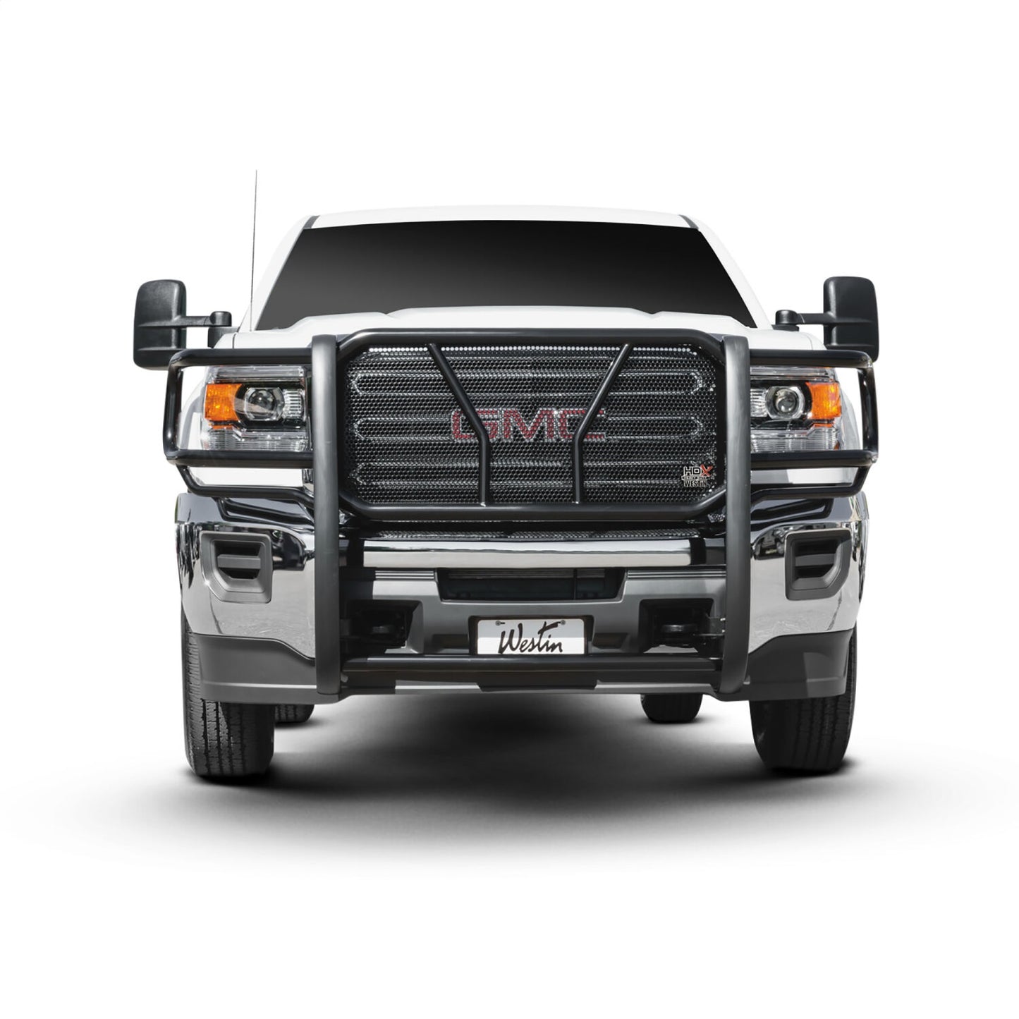 Westin HDX Grille Guard for GMC Sierra HD (2011-2014) - 57-3665