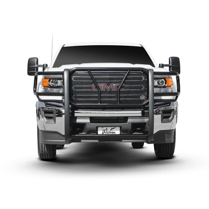 Westin HDX Grille Guard for GMC Sierra HD (2011-2014) - 57-3665