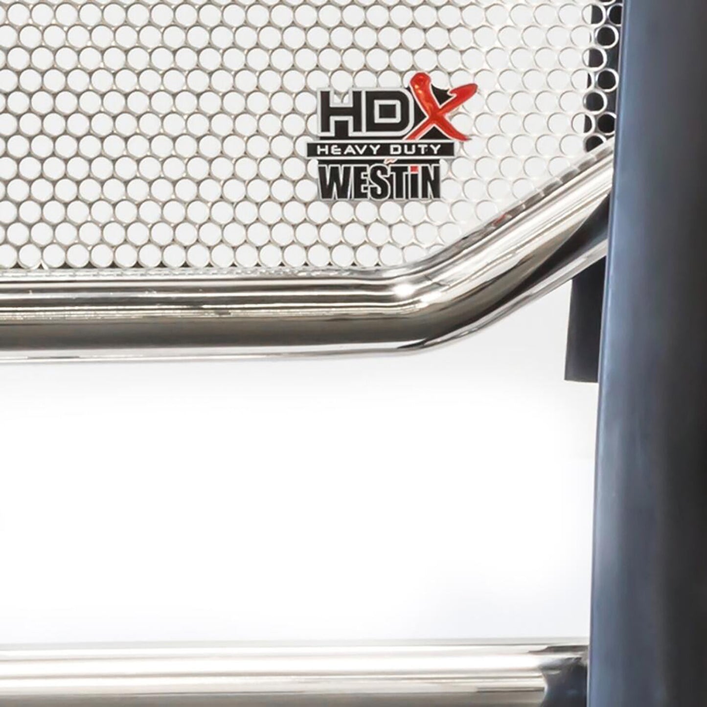 Westin HDX Grille Guard for Chevrolet Silverado 1500 (2014-2015) - 57-3680