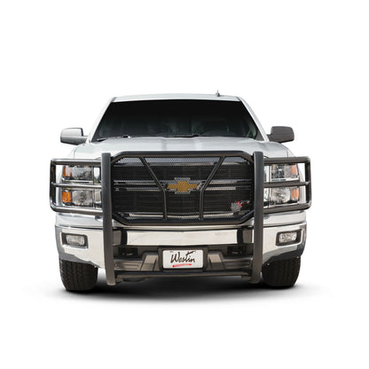 Westin HDX Grille Guard for Chevrolet Silverado 1500 (2014-2015) - 57-3685