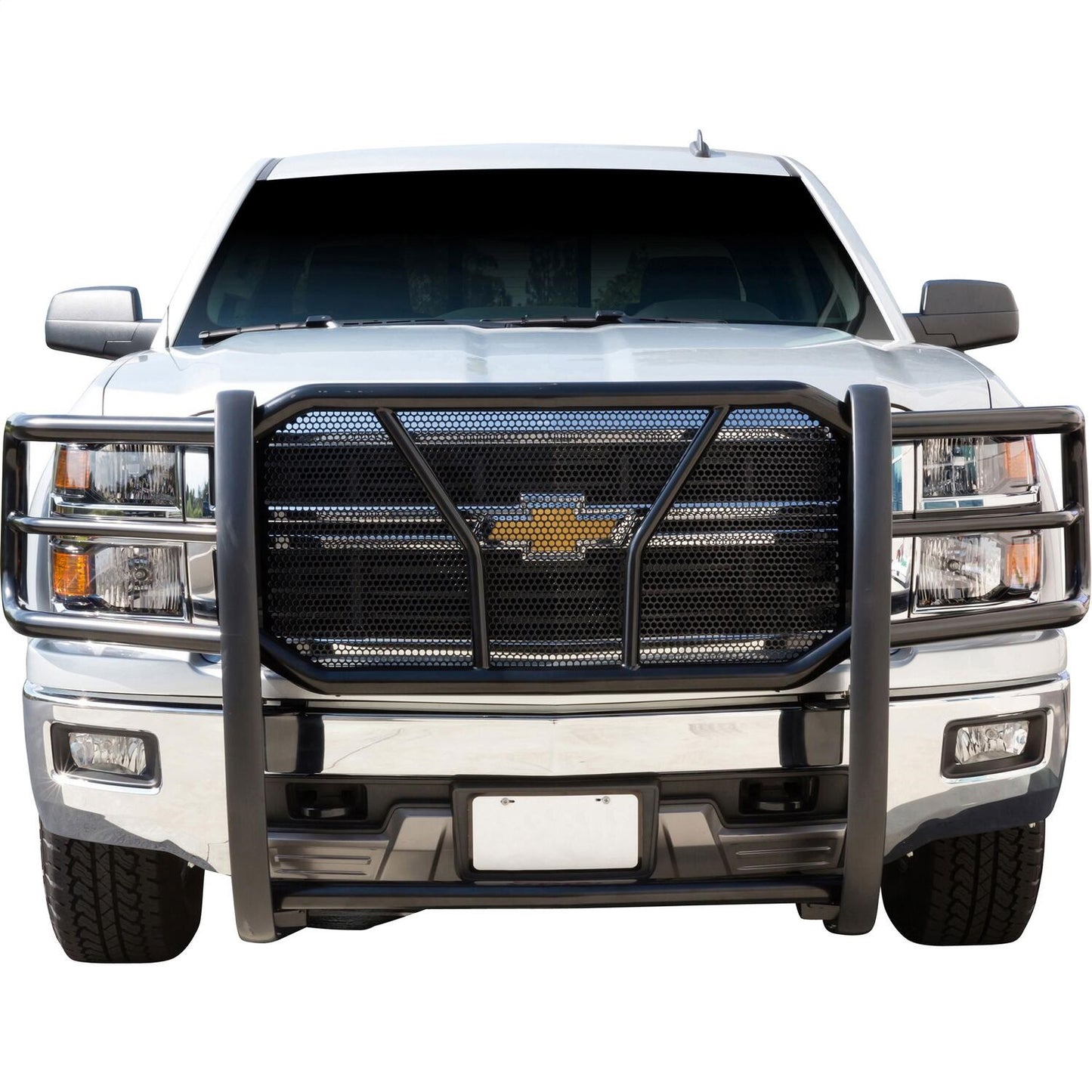 Westin HDX Grille Guard for Chevrolet Silverado 1500 (2014-2015) - 57-3685