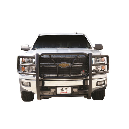 Westin HDX Grille Guard for Chevrolet Silverado 1500 (2014-2015) - 57-3685