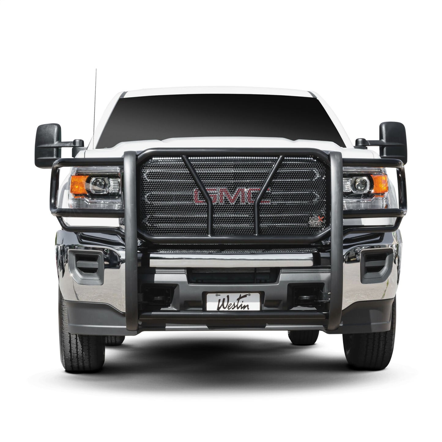 Westin HDX Grille Guard for GMC Sierra HD (2015-2019) - 57-3795
