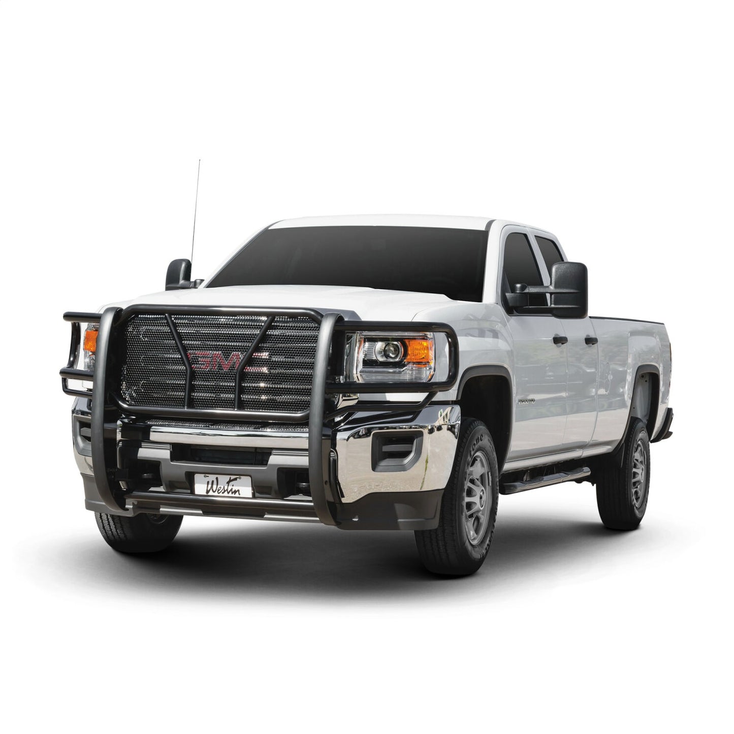Westin HDX Grille Guard for GMC Sierra HD (2015-2019) - 57-3795