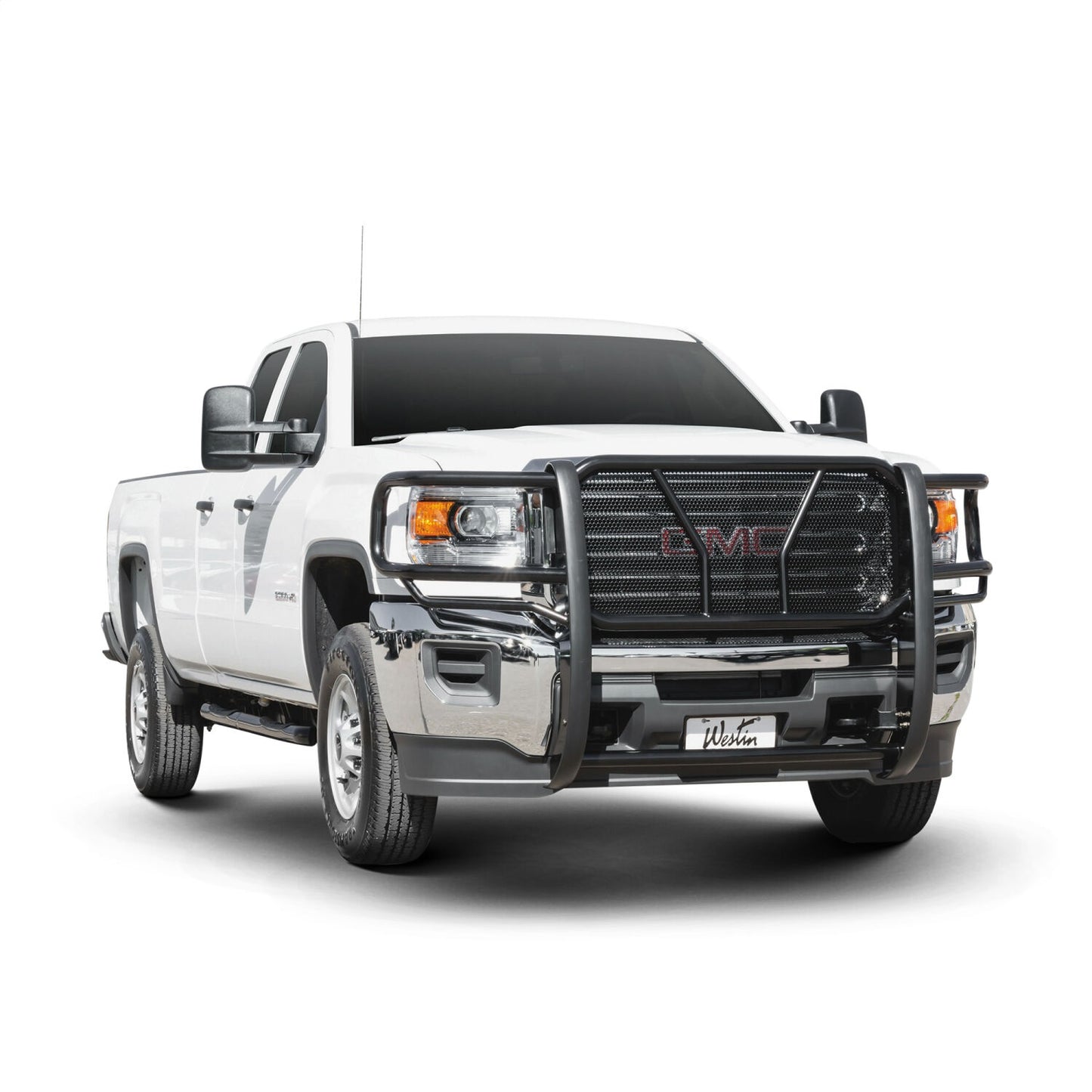 Westin HDX Grille Guard for GMC Sierra HD (2015-2019) - 57-3795