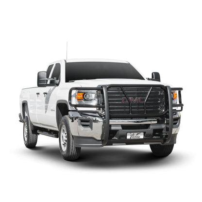 Westin HDX Grille Guard for GMC Sierra HD (2015-2019) - 57-3795
