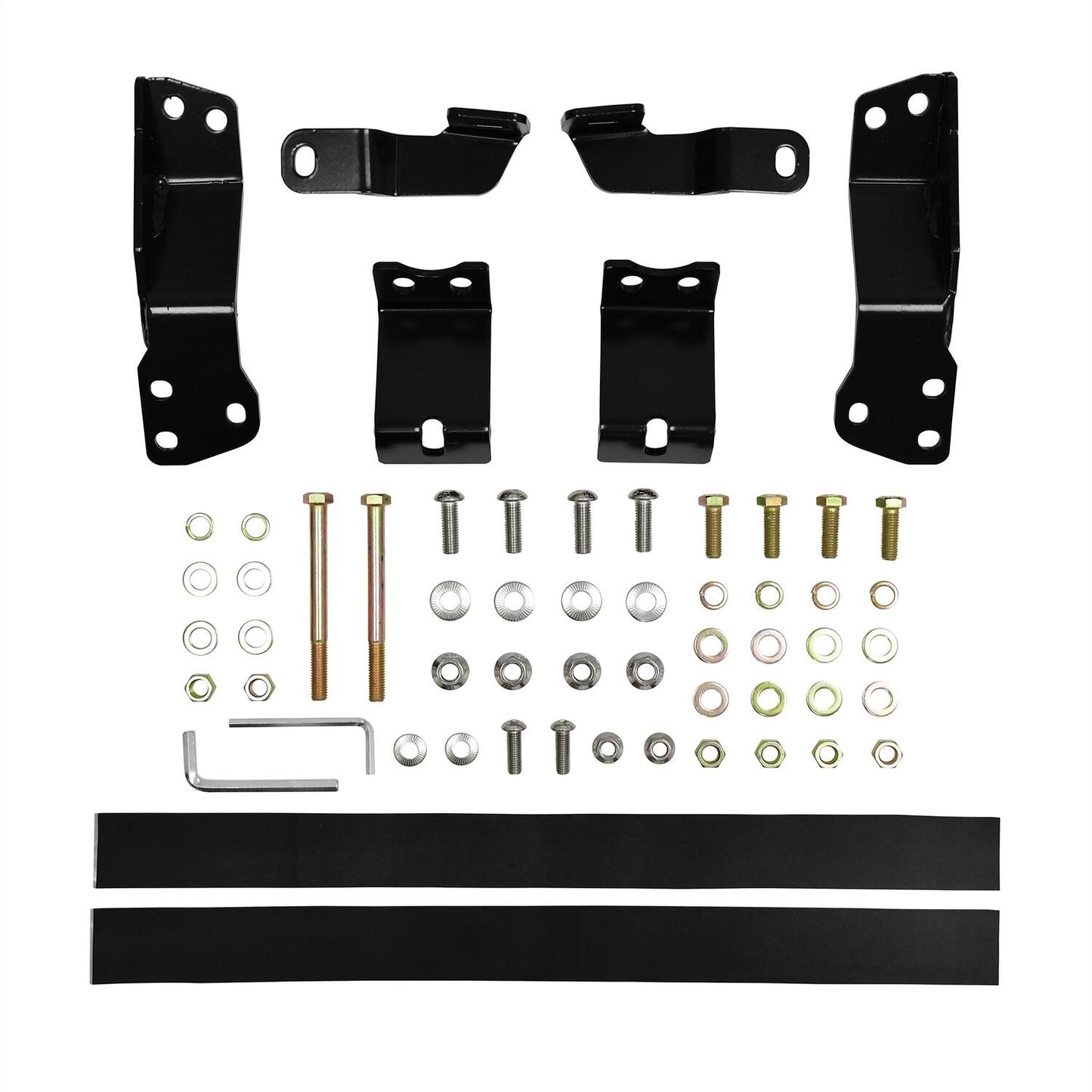 Westin HDX Grille Guard for Chevrolet Silverado 1500 (2016-2019) - 57-3870