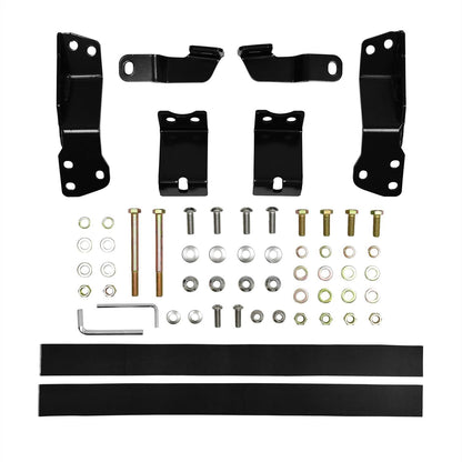 Westin HDX Grille Guard for Chevrolet Silverado 1500 (2016-2019) - 57-3870