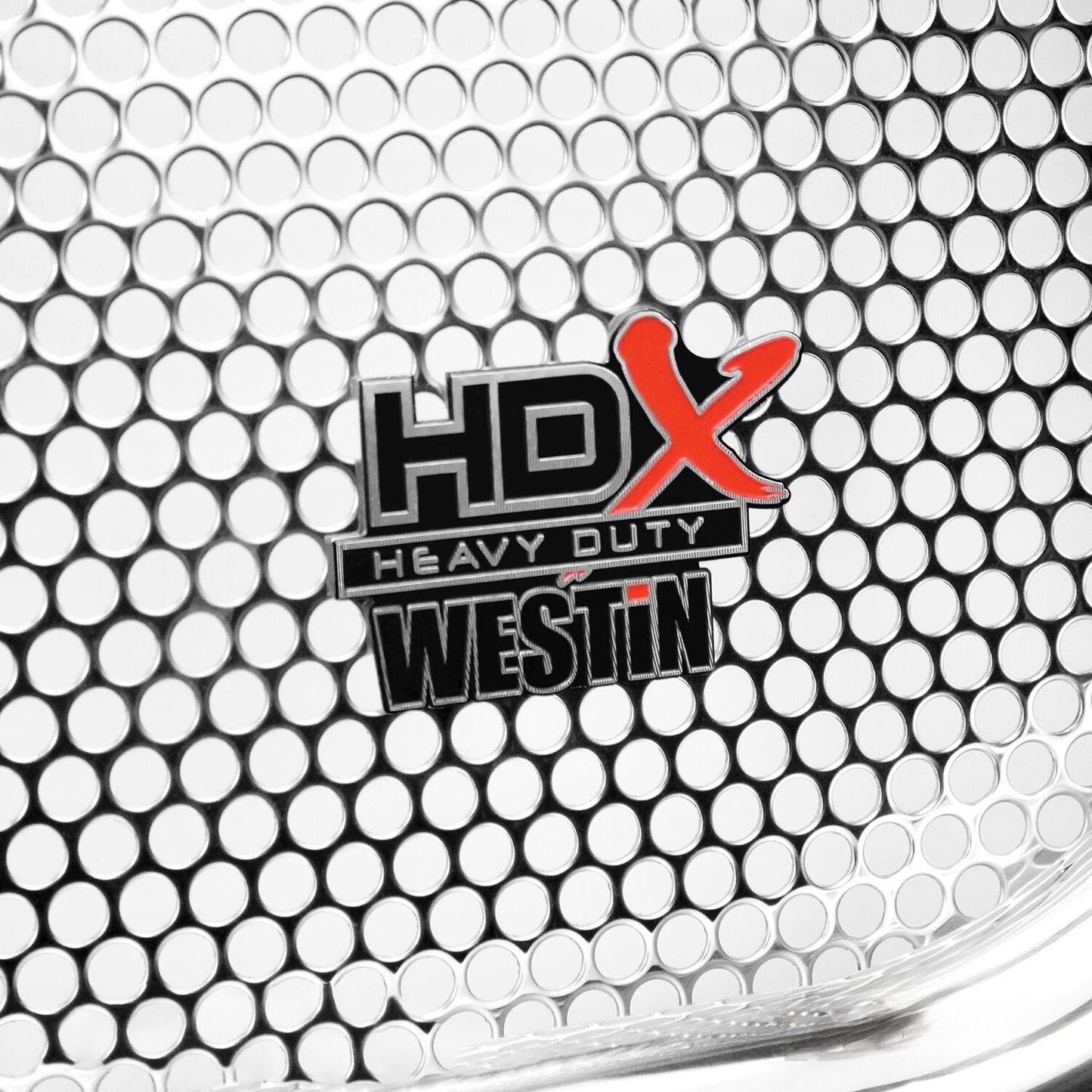 Westin HDX Grille Guard for Chevrolet Silverado 1500 (2016-2019) - 57-3870