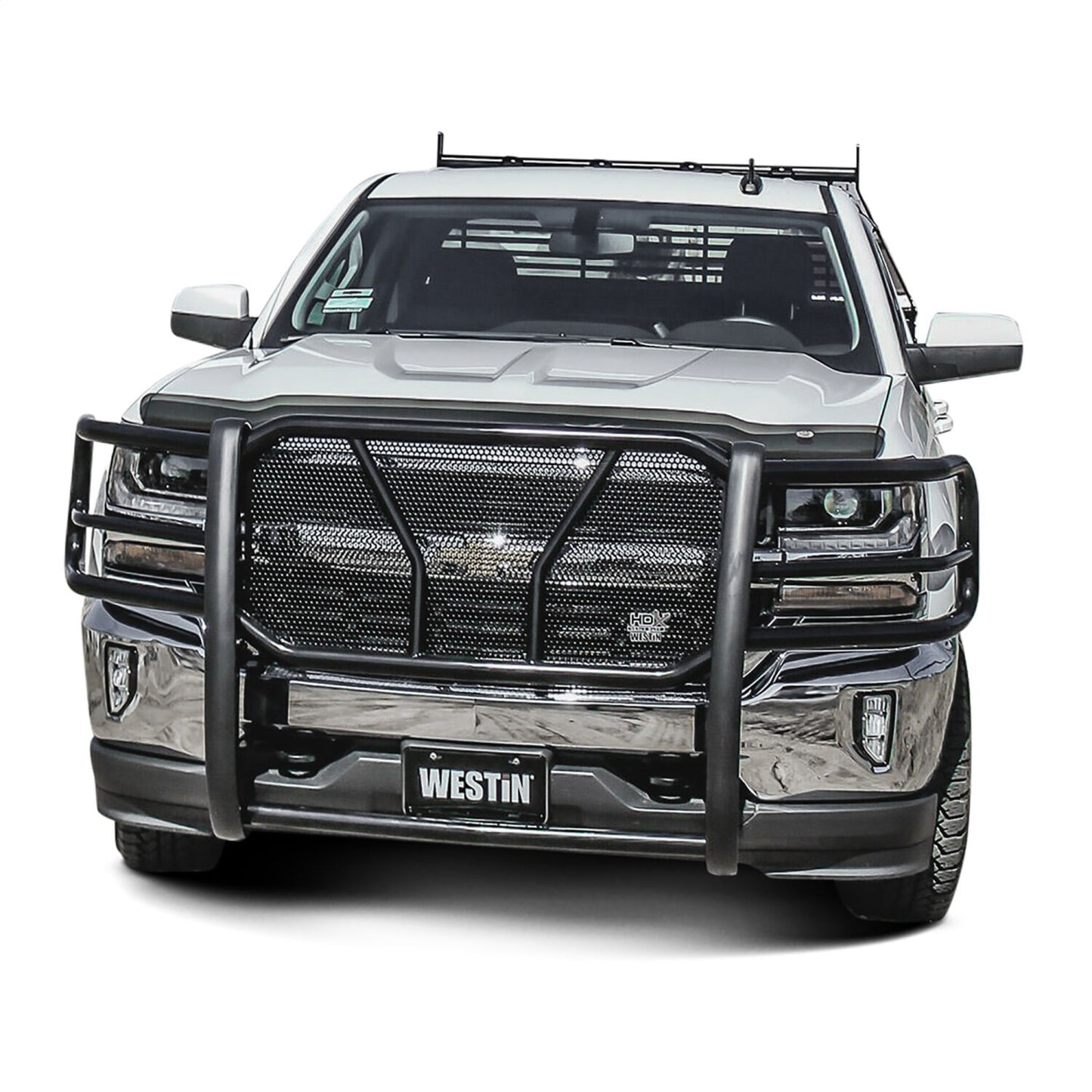 Westin HDX Grille Guard for Chevrolet Silverado 1500 (2016-2019) - 57-3875