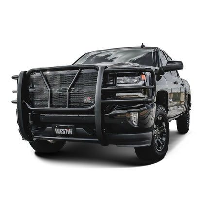 Westin HDX Grille Guard for Chevrolet Silverado 1500 (2016-2019) - 57-3875