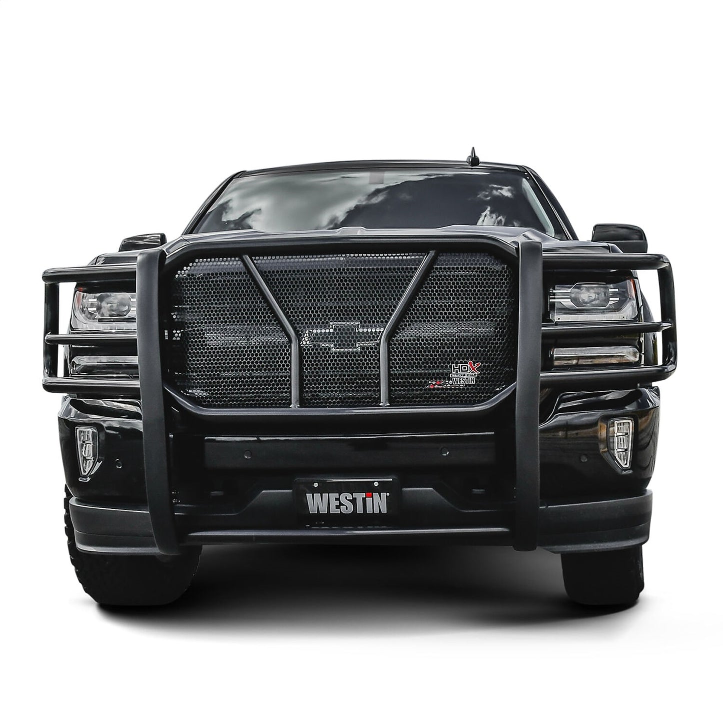Westin HDX Grille Guard for Chevrolet Silverado 1500 (2016-2019) - 57-3875