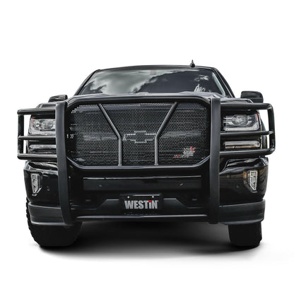 Westin HDX Grille Guard for Chevrolet Silverado 1500 (2016-2019) - 57-3875