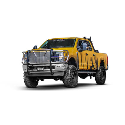 Westin HDX Grille Guard for Ford Super Duty (2017-2022) - 57-3900
