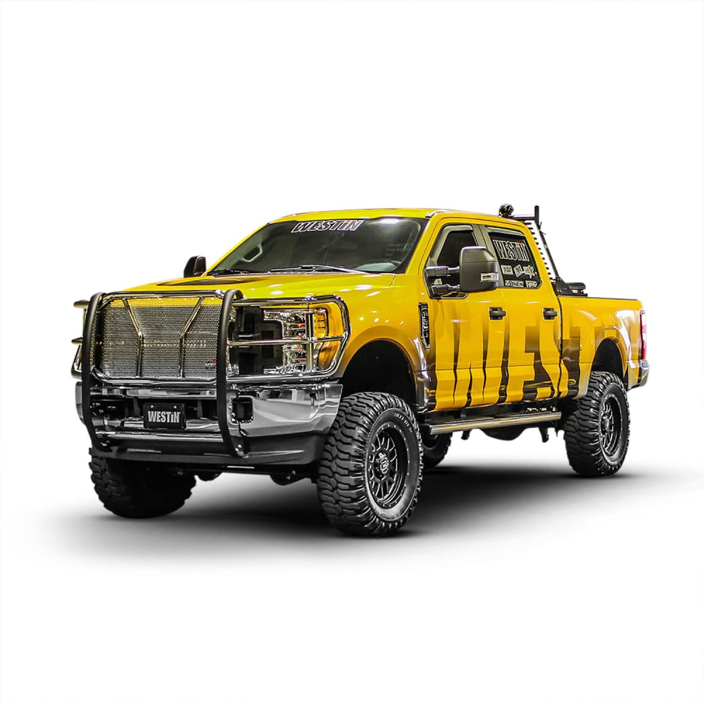 Westin HDX Grille Guard for Ford Super Duty (2017-2022) - 57-3900