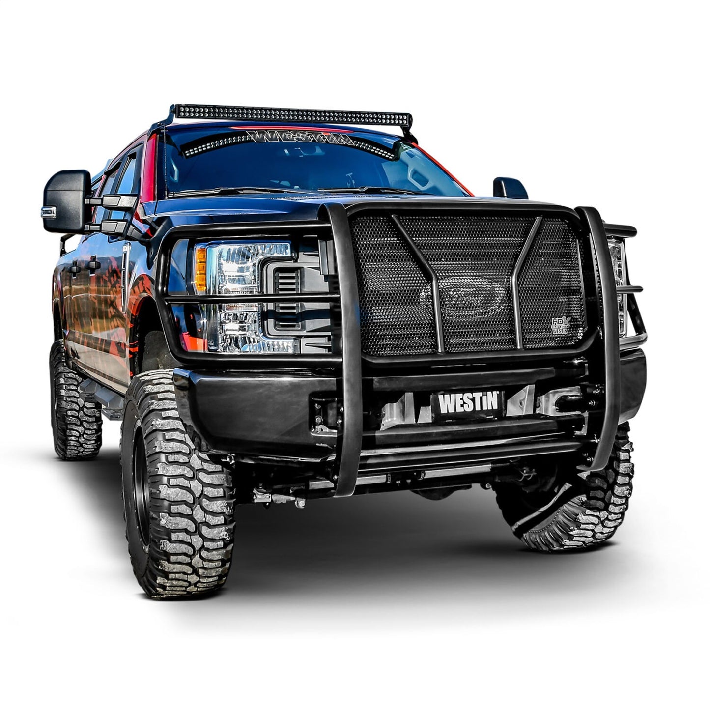 Westin HDX Grille Guard for Ford Super Duty (2017-2022) - 57-3905
