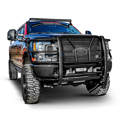 Westin HDX Grille Guard for Ford Super Duty (2017-2022) - 57-3905