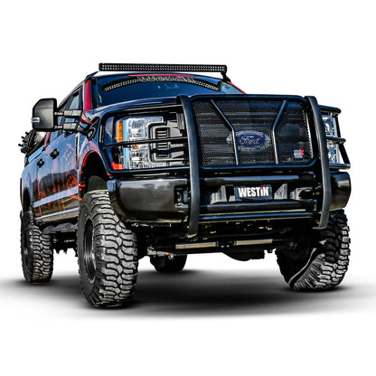 Westin HDX Grille Guard for Ford Super Duty (2017-2022) - 57-3905